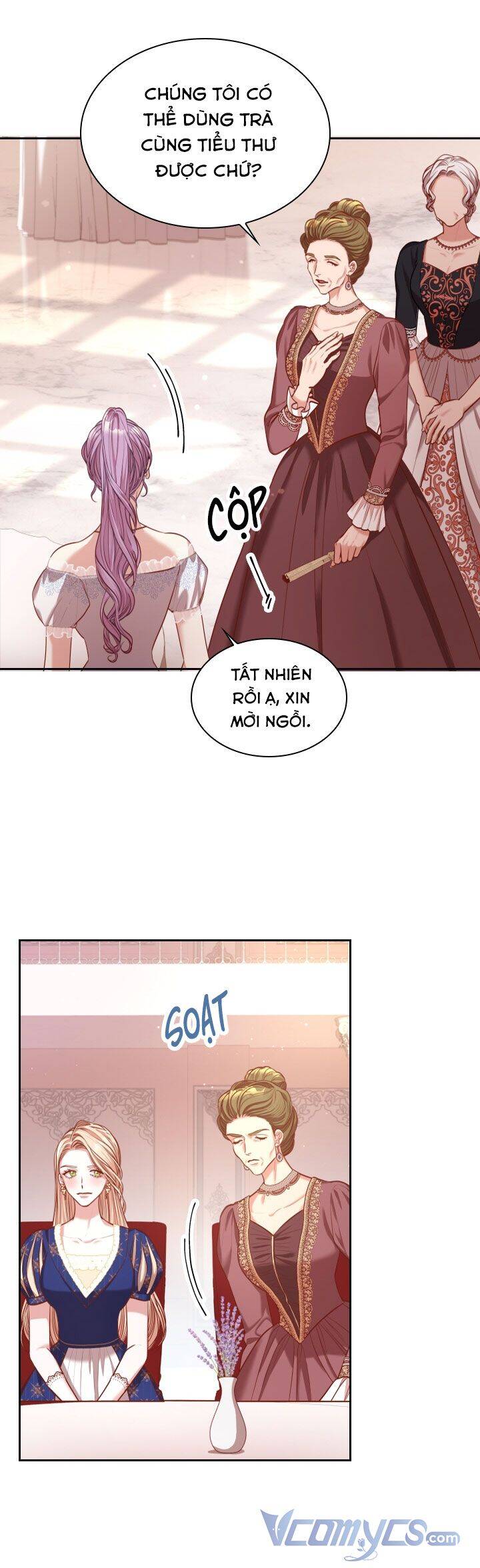 Thư Ký Của Bạo Chúa - Chương 53