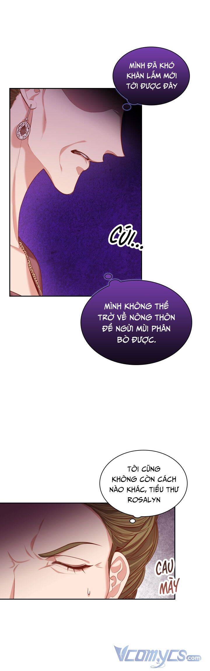 Thư Ký Của Bạo Chúa - Chương 53