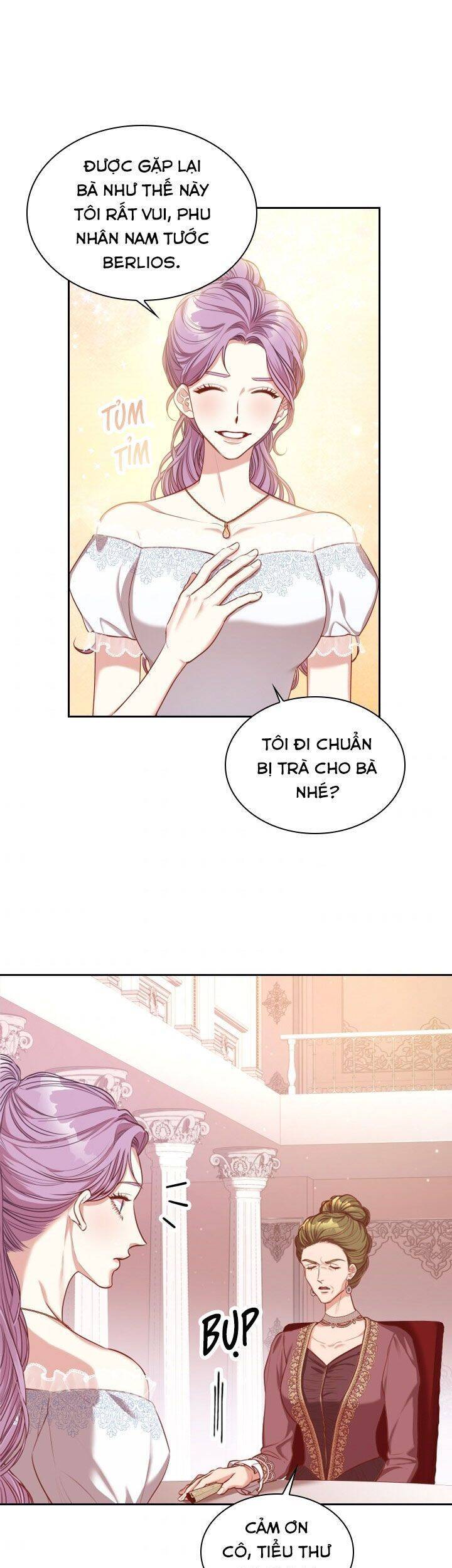 Thư Ký Của Bạo Chúa - Chương 53