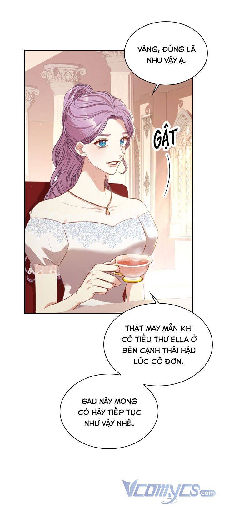 Thư Ký Của Bạo Chúa - Chương 53