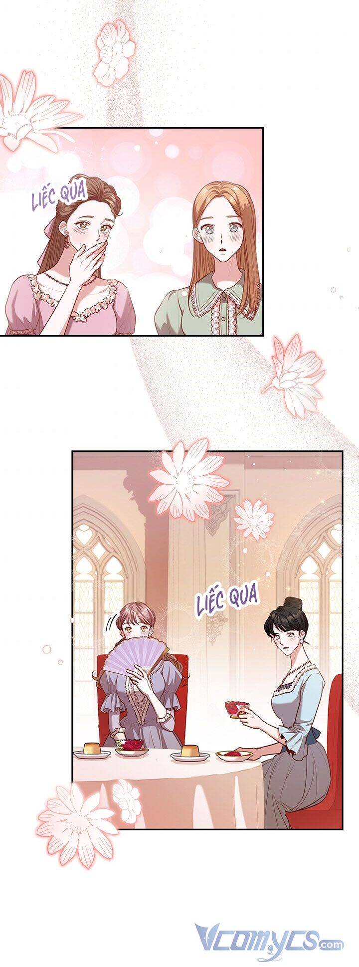 Thư Ký Của Bạo Chúa - Chương 53