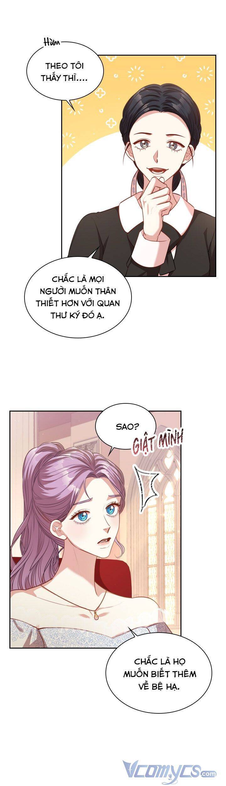 Thư Ký Của Bạo Chúa - Chương 53