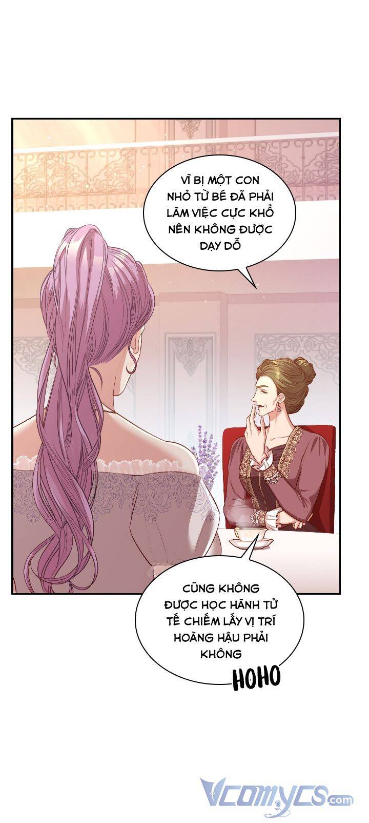 Thư Ký Của Bạo Chúa - Chương 54