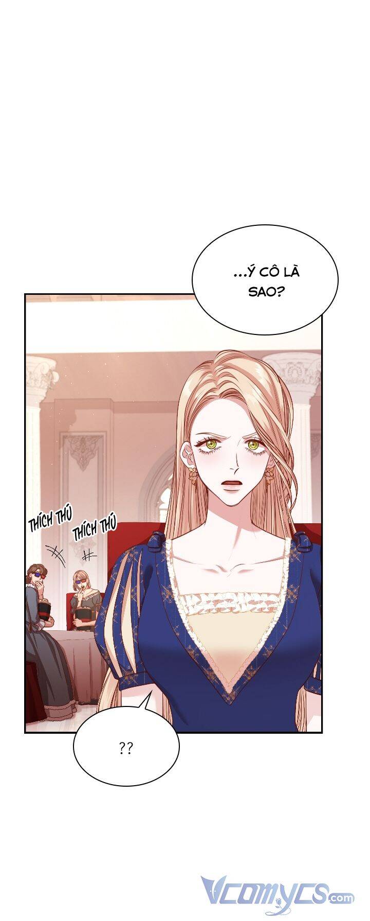 Thư Ký Của Bạo Chúa - Chương 54