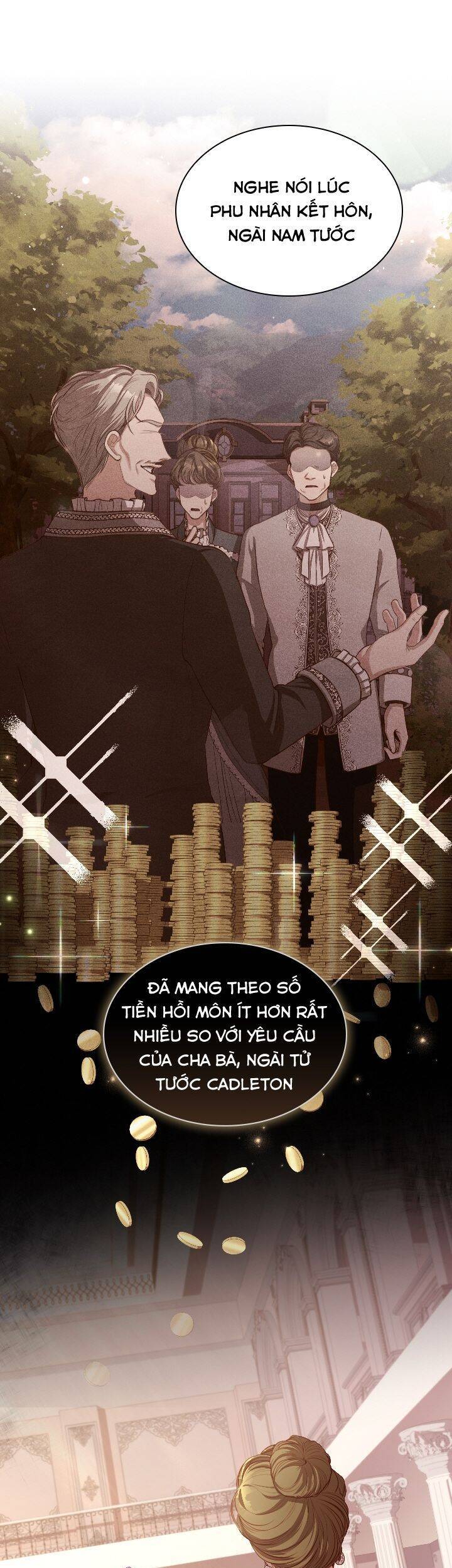 Thư Ký Của Bạo Chúa - Chương 54