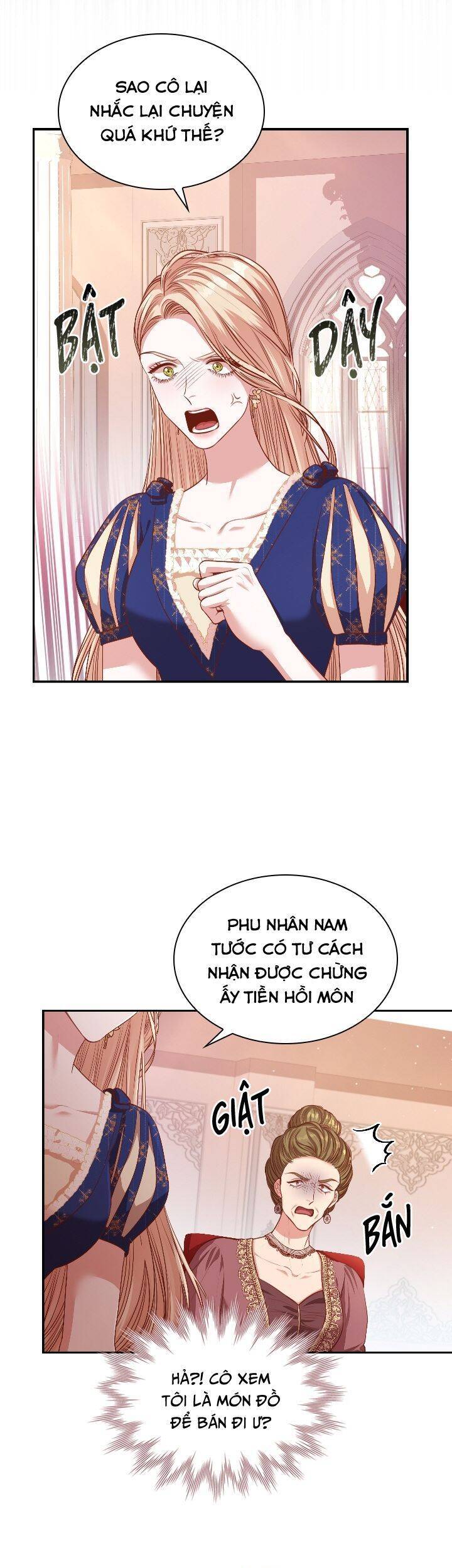 Thư Ký Của Bạo Chúa - Chương 54