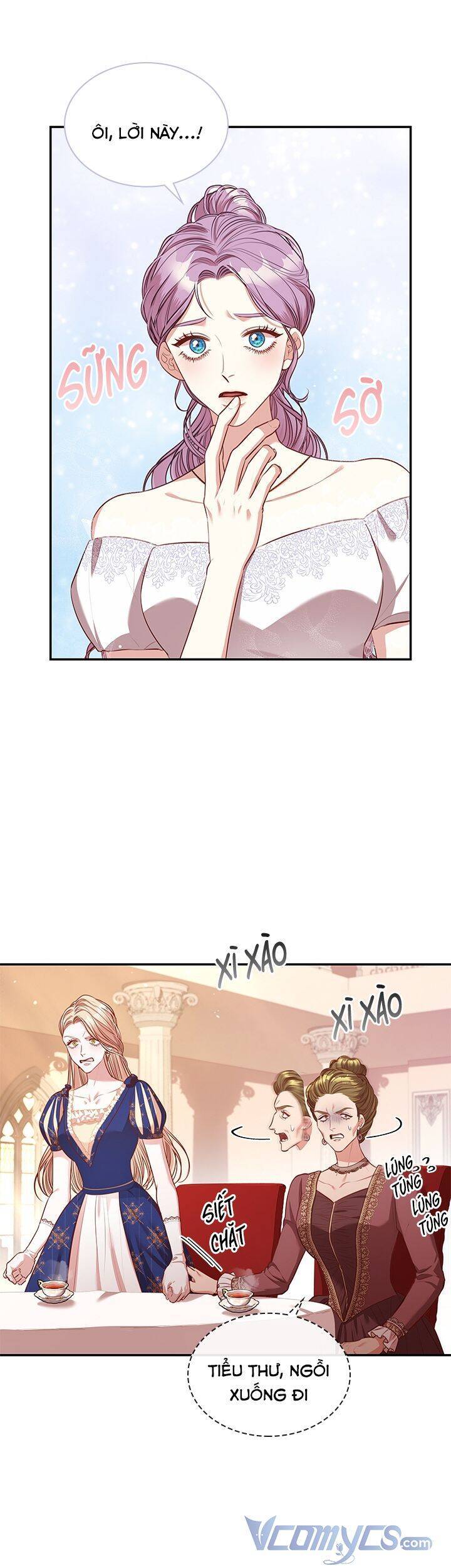 Thư Ký Của Bạo Chúa - Chương 54