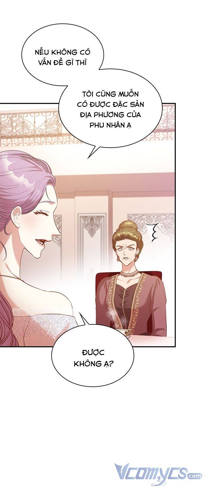 Thư Ký Của Bạo Chúa - Chương 54