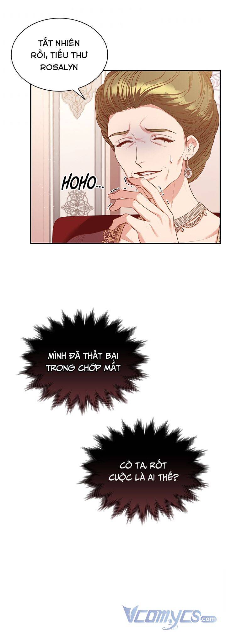 Thư Ký Của Bạo Chúa - Chương 54