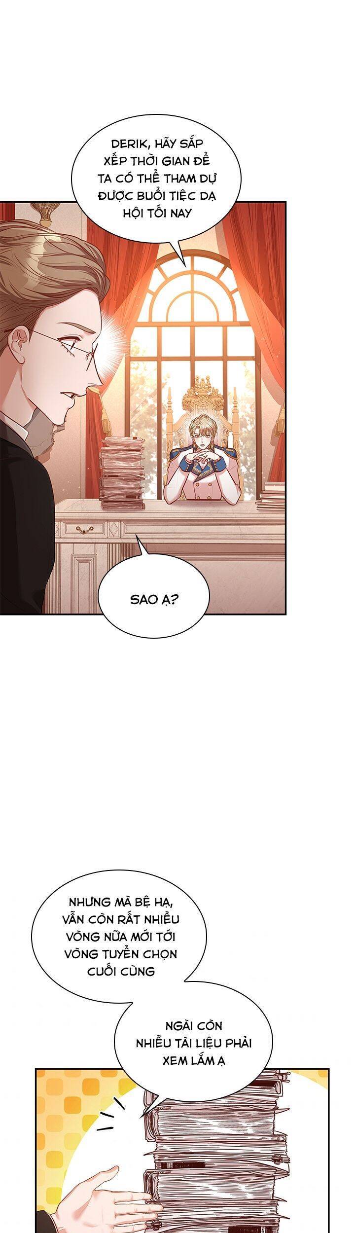 Thư Ký Của Bạo Chúa - Chương 54