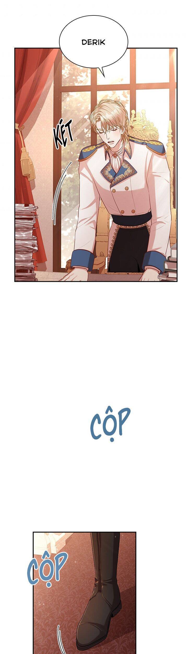Thư Ký Của Bạo Chúa - Chương 54