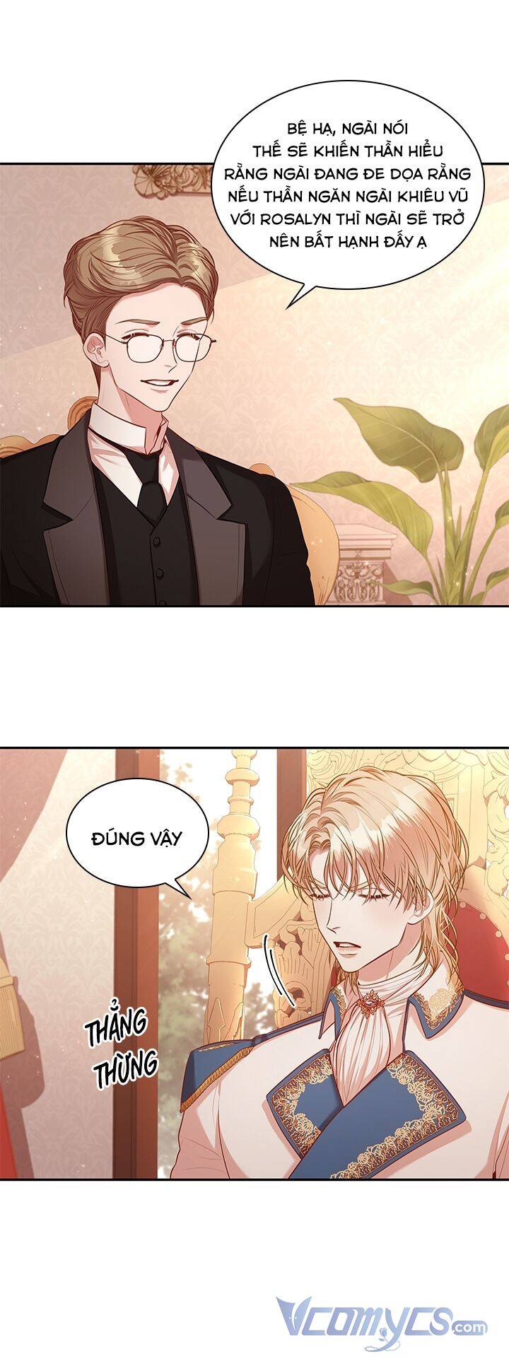 Thư Ký Của Bạo Chúa - Chương 54