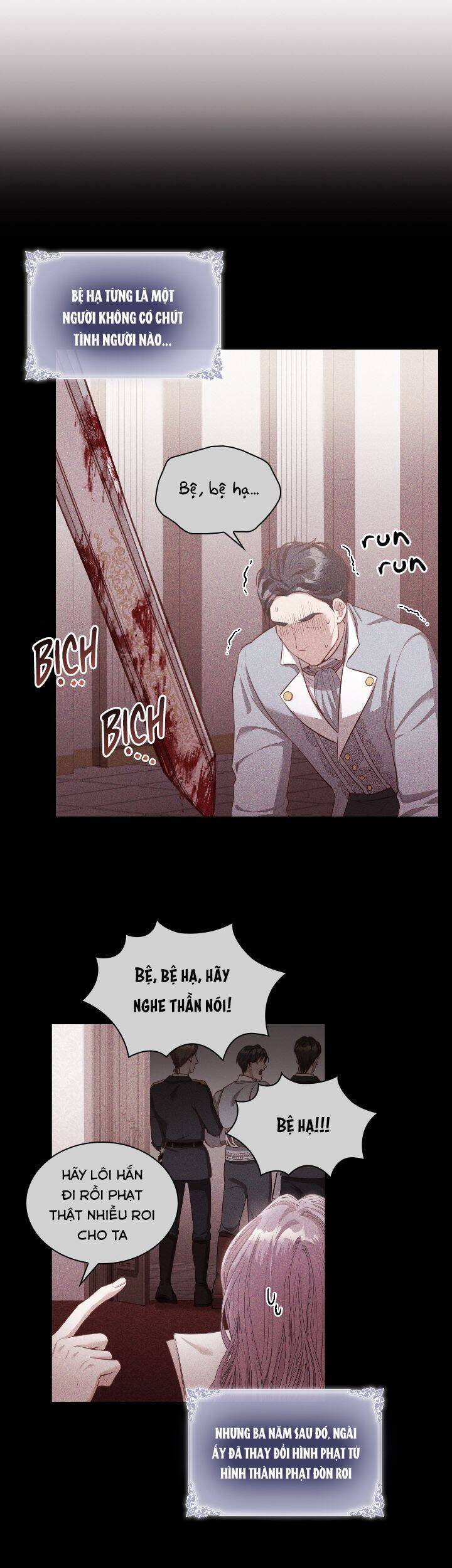 Thư Ký Của Bạo Chúa - Chương 54