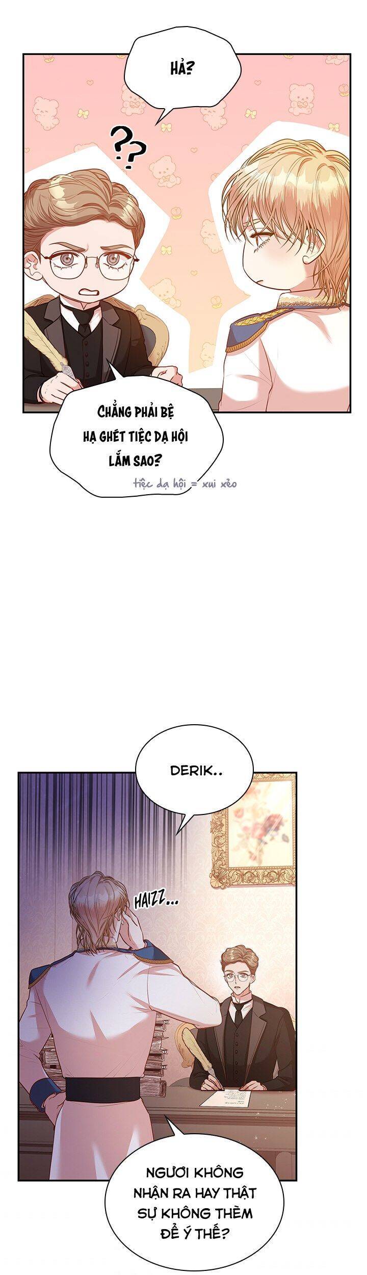 Thư Ký Của Bạo Chúa - Chương 54