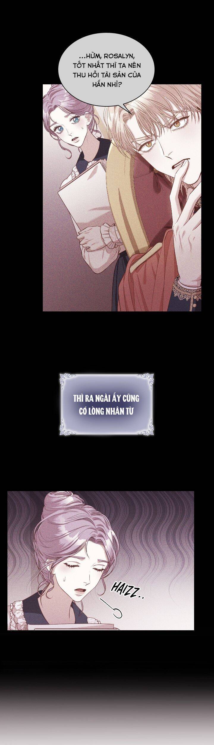 Thư Ký Của Bạo Chúa - Chương 54