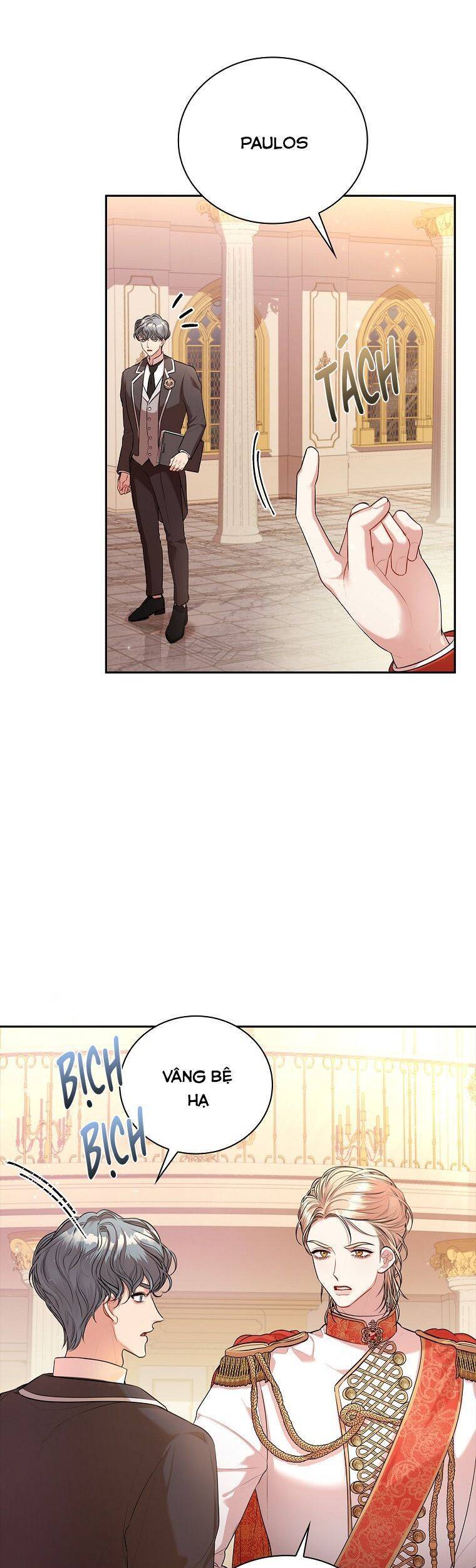 Thư Ký Của Bạo Chúa - Chương 56