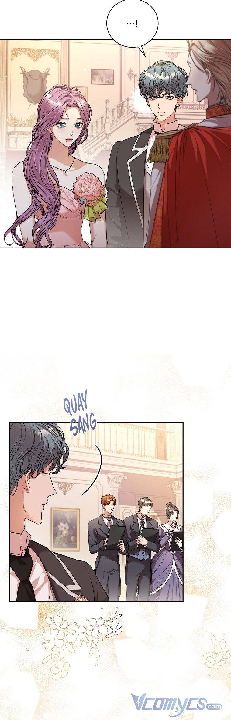 Thư Ký Của Bạo Chúa - Chương 56