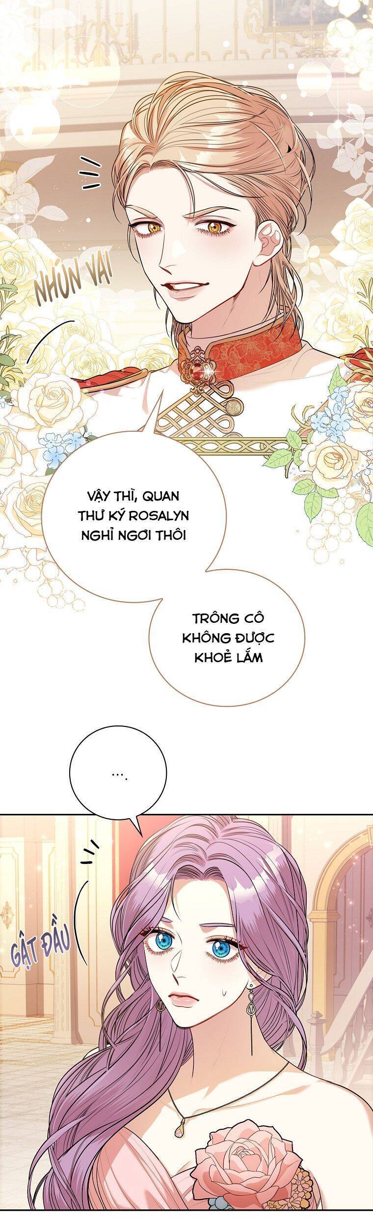 Thư Ký Của Bạo Chúa - Chương 56