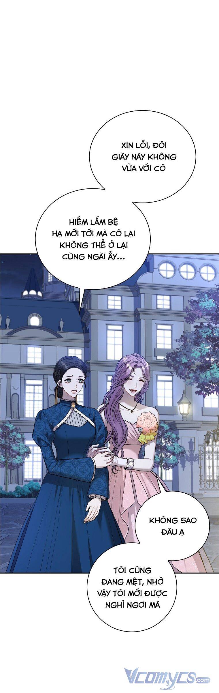 Thư Ký Của Bạo Chúa - Chương 56