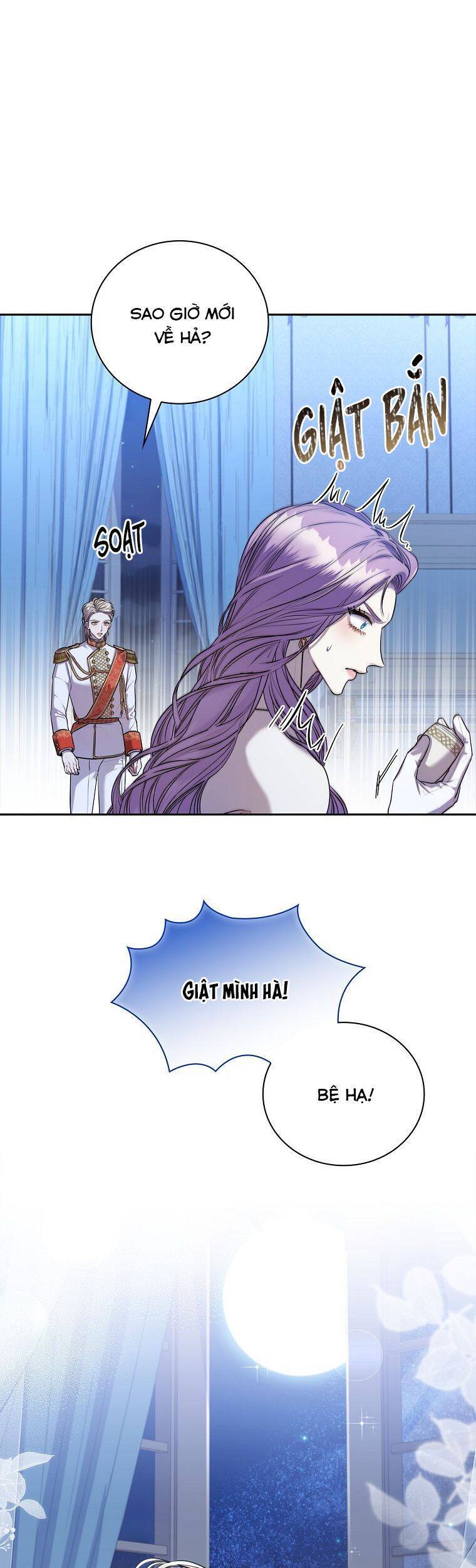 Thư Ký Của Bạo Chúa - Chương 56