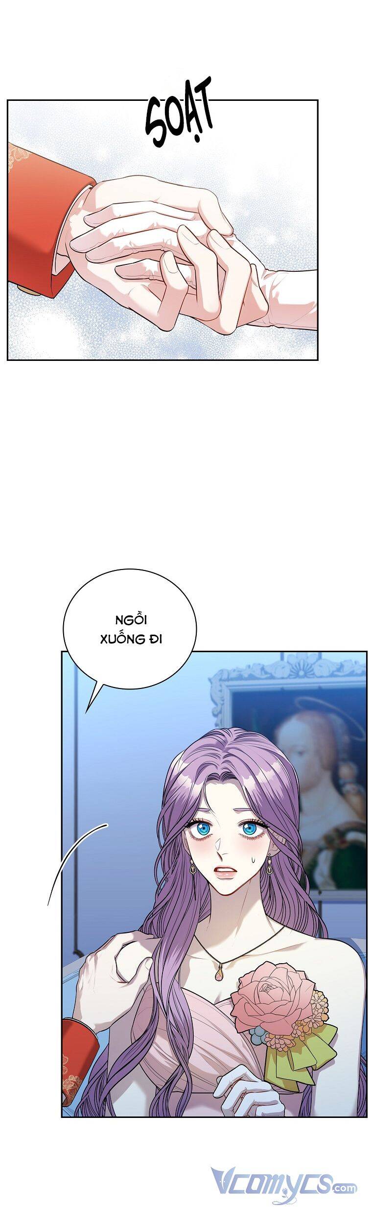 Thư Ký Của Bạo Chúa - Chương 56