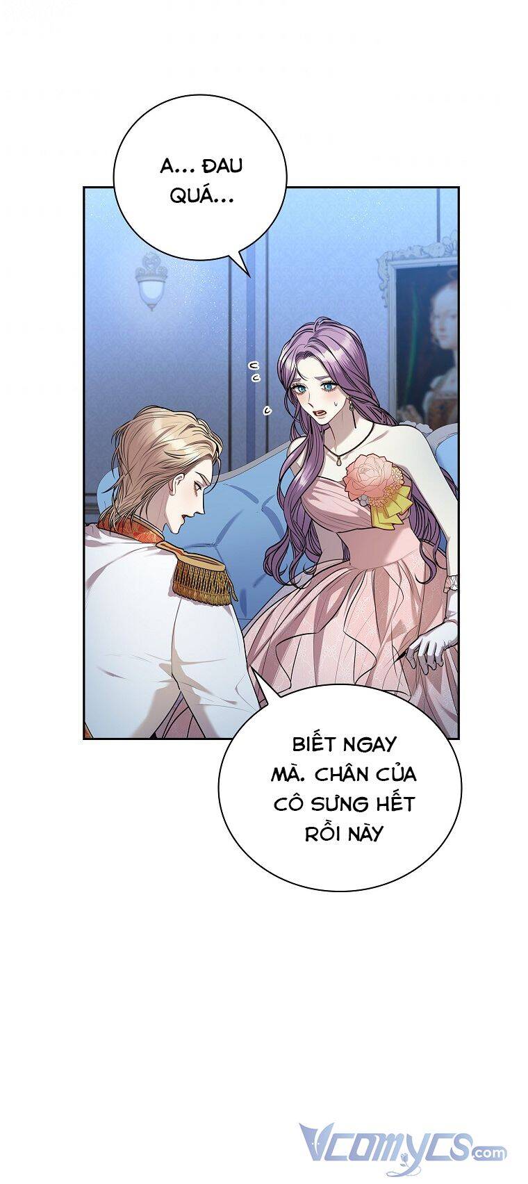 Thư Ký Của Bạo Chúa - Chương 56