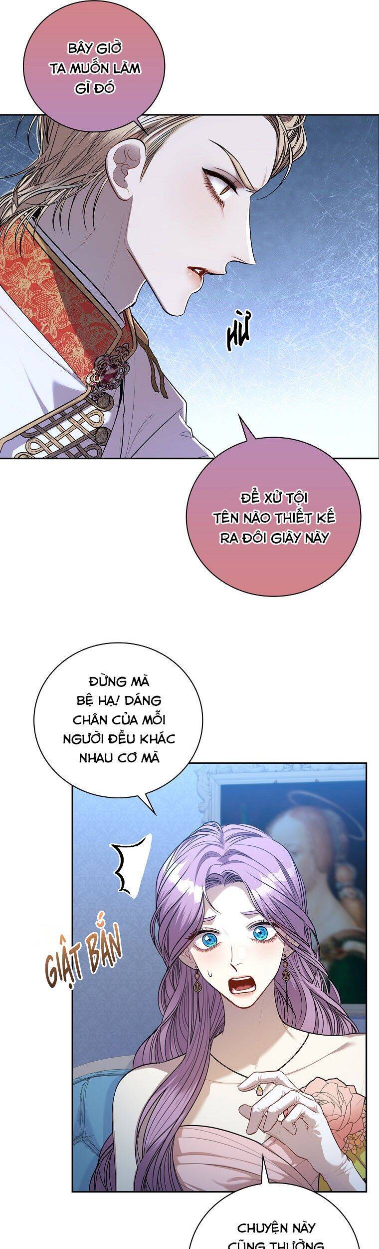 Thư Ký Của Bạo Chúa - Chương 56