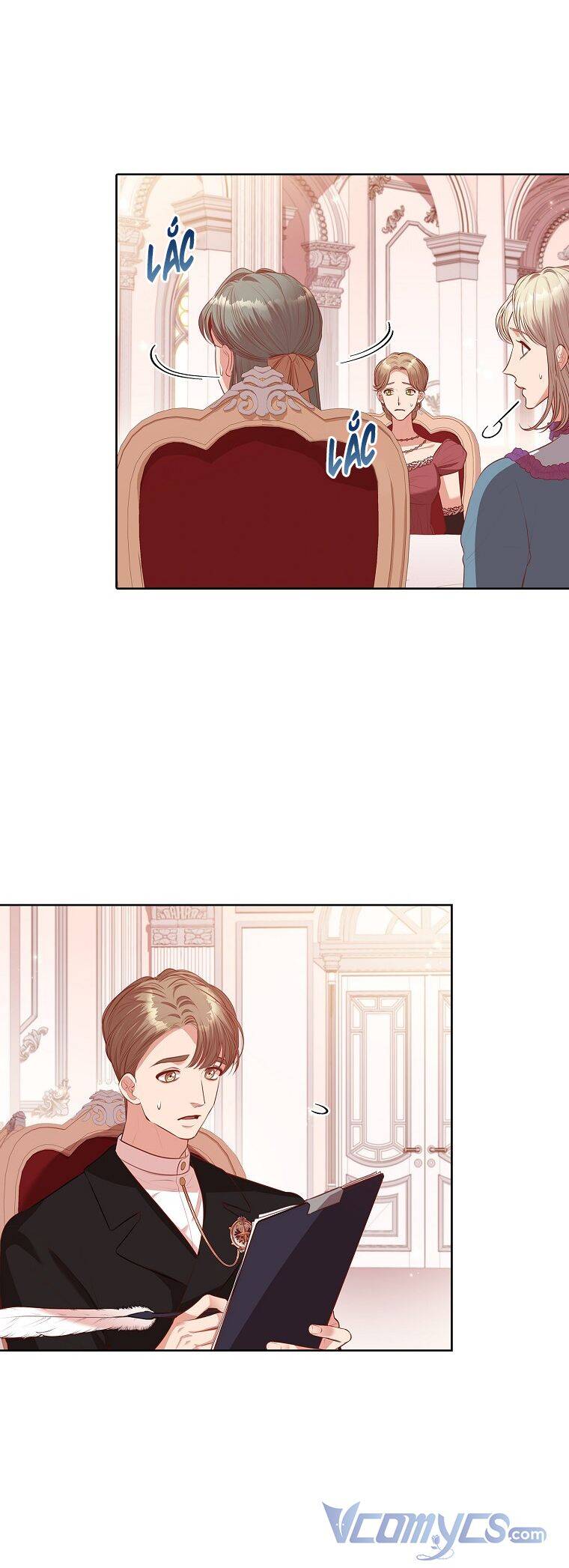 Thư Ký Của Bạo Chúa - Chương 57