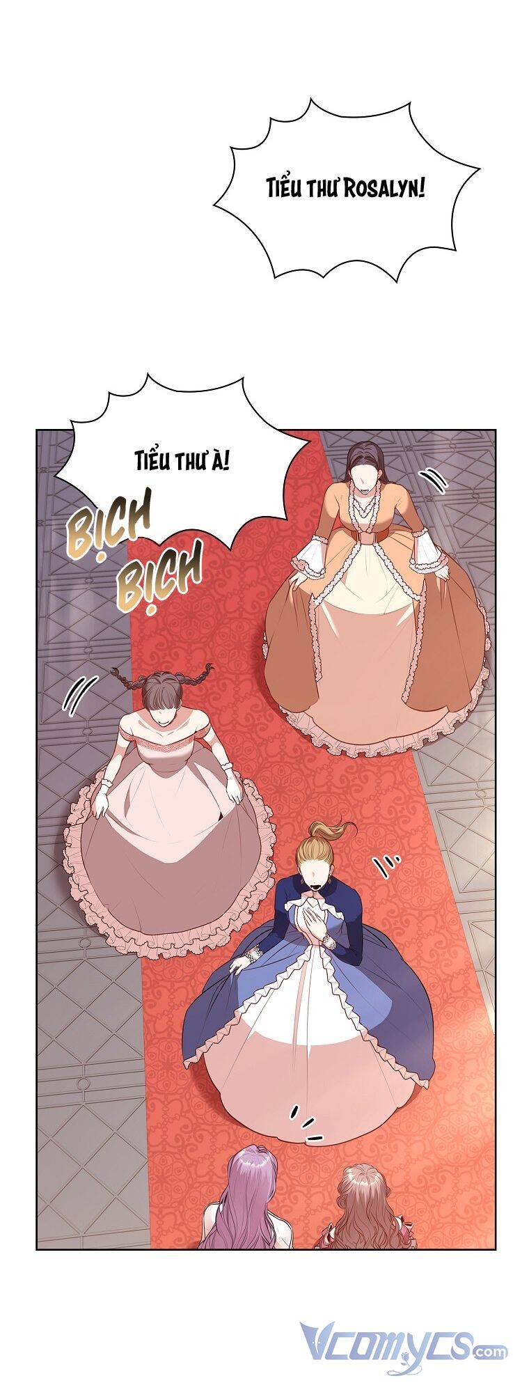 Thư Ký Của Bạo Chúa - Chương 57