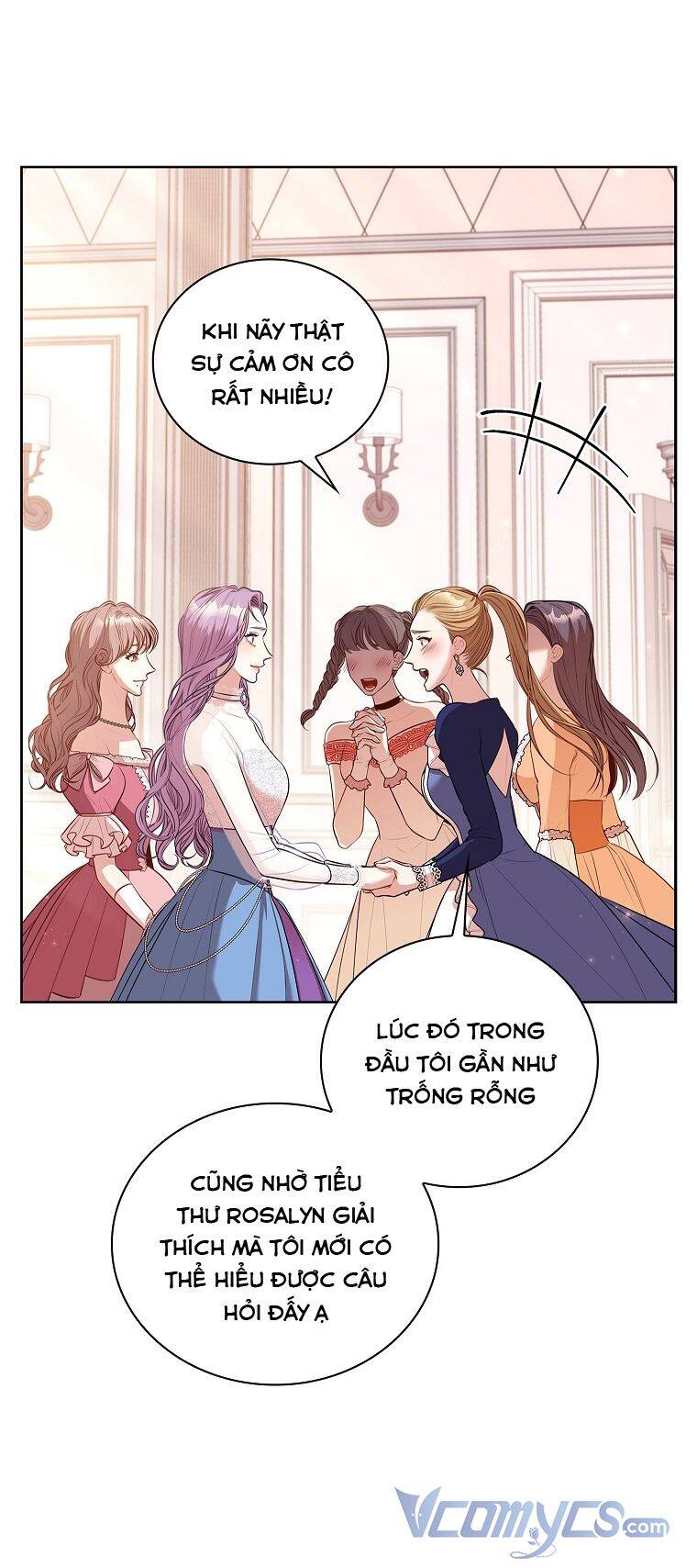 Thư Ký Của Bạo Chúa - Chương 57