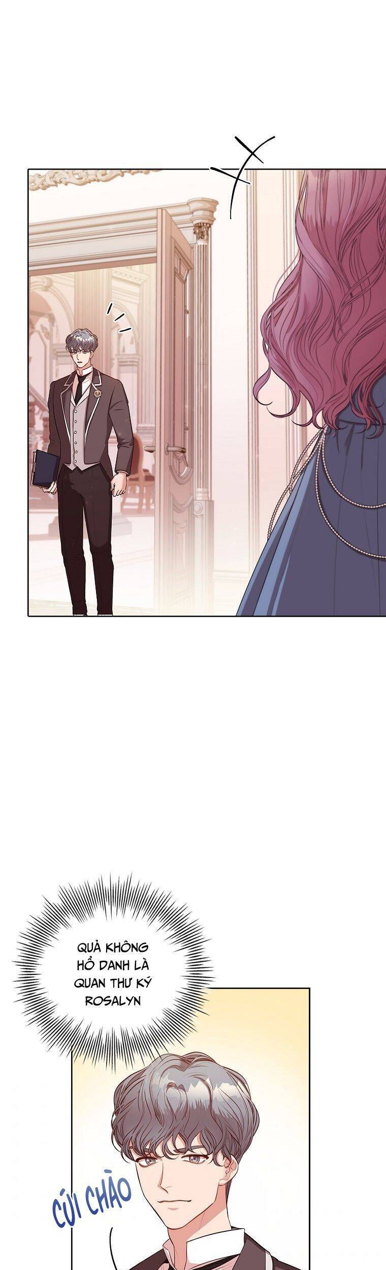 Thư Ký Của Bạo Chúa - Chương 57