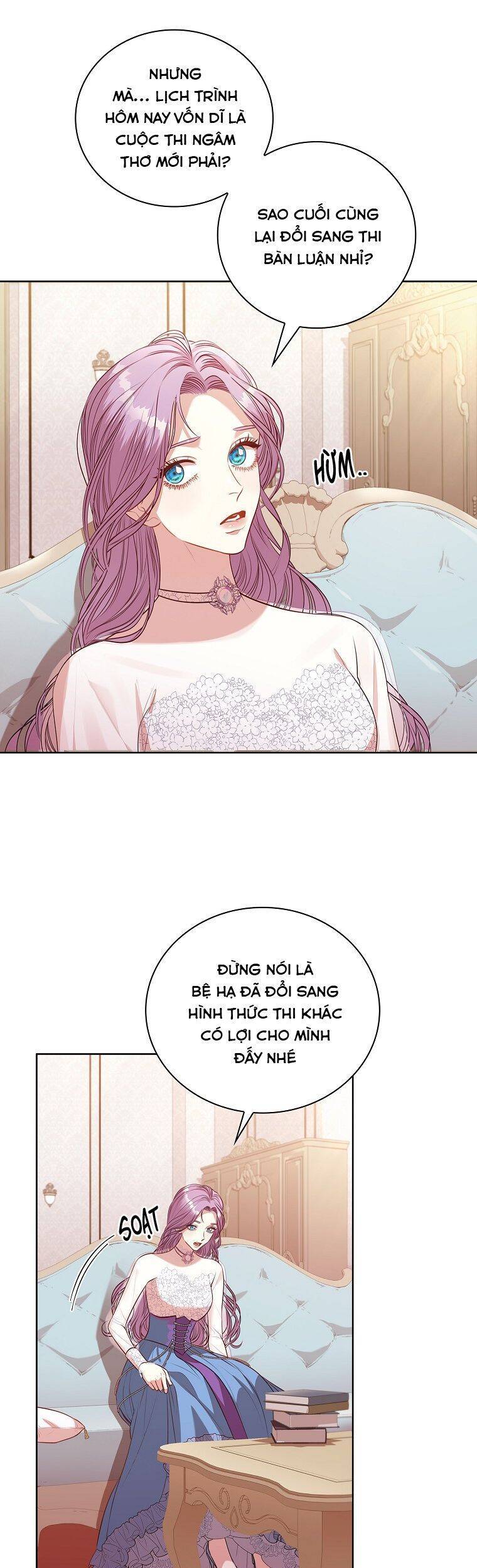 Thư Ký Của Bạo Chúa - Chương 57