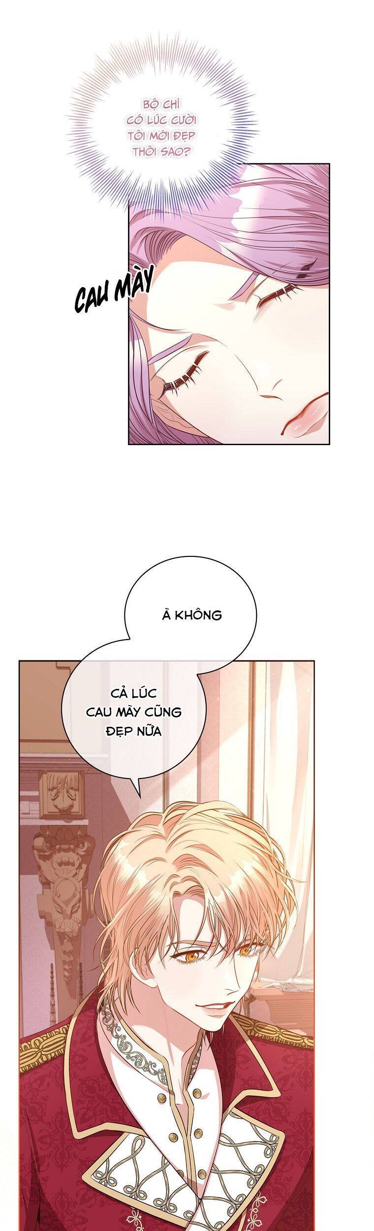 Thư Ký Của Bạo Chúa - Chương 57