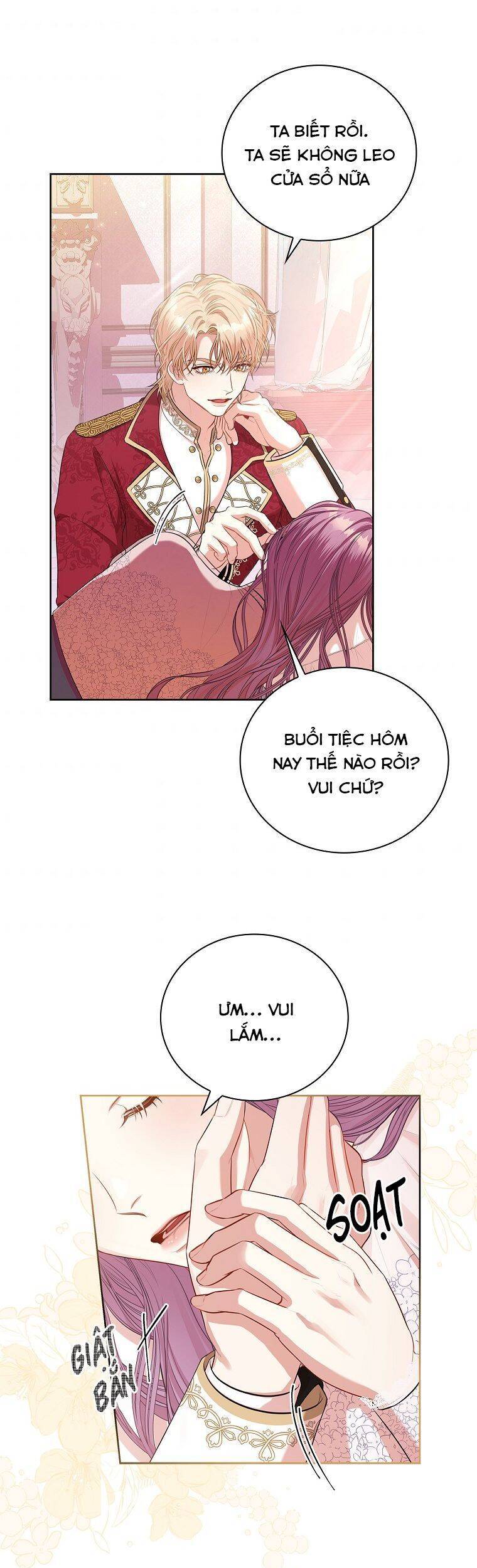 Thư Ký Của Bạo Chúa - Chương 57