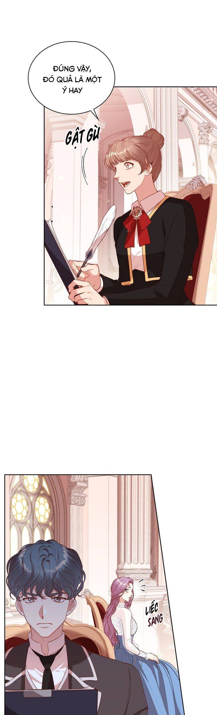 Thư Ký Của Bạo Chúa - Chương 57