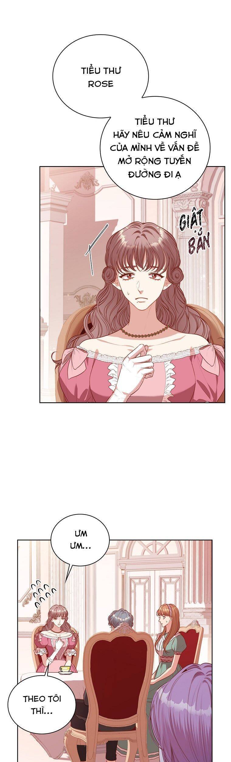 Thư Ký Của Bạo Chúa - Chương 57