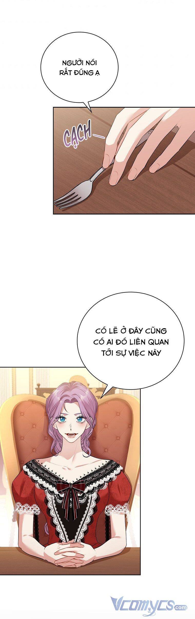 Thư Ký Của Bạo Chúa - Chương 58