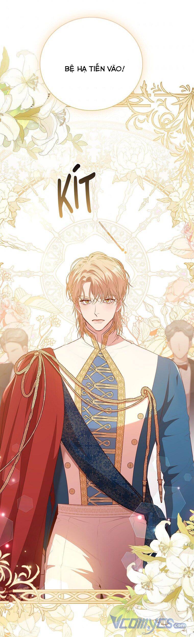 Thư Ký Của Bạo Chúa - Chương 58