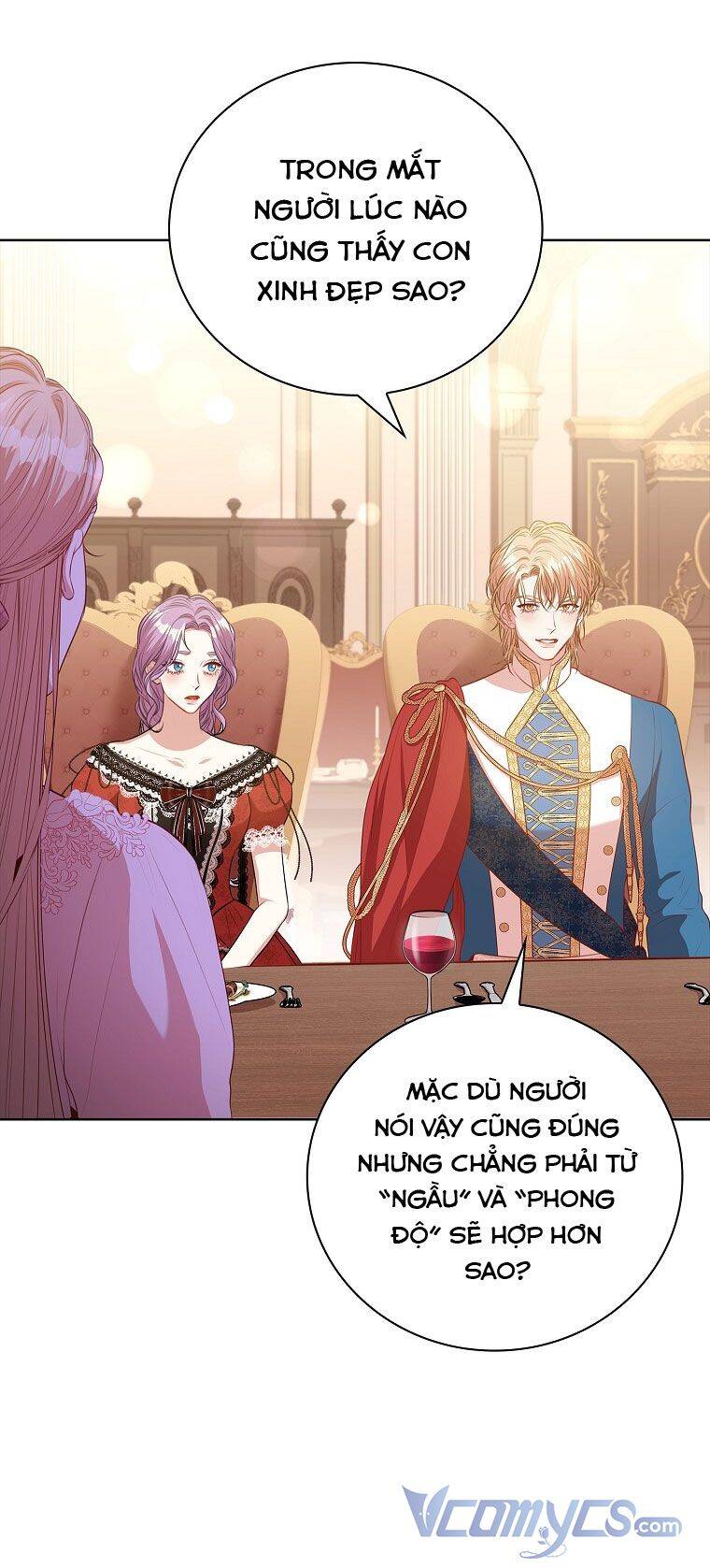 Thư Ký Của Bạo Chúa - Chương 58