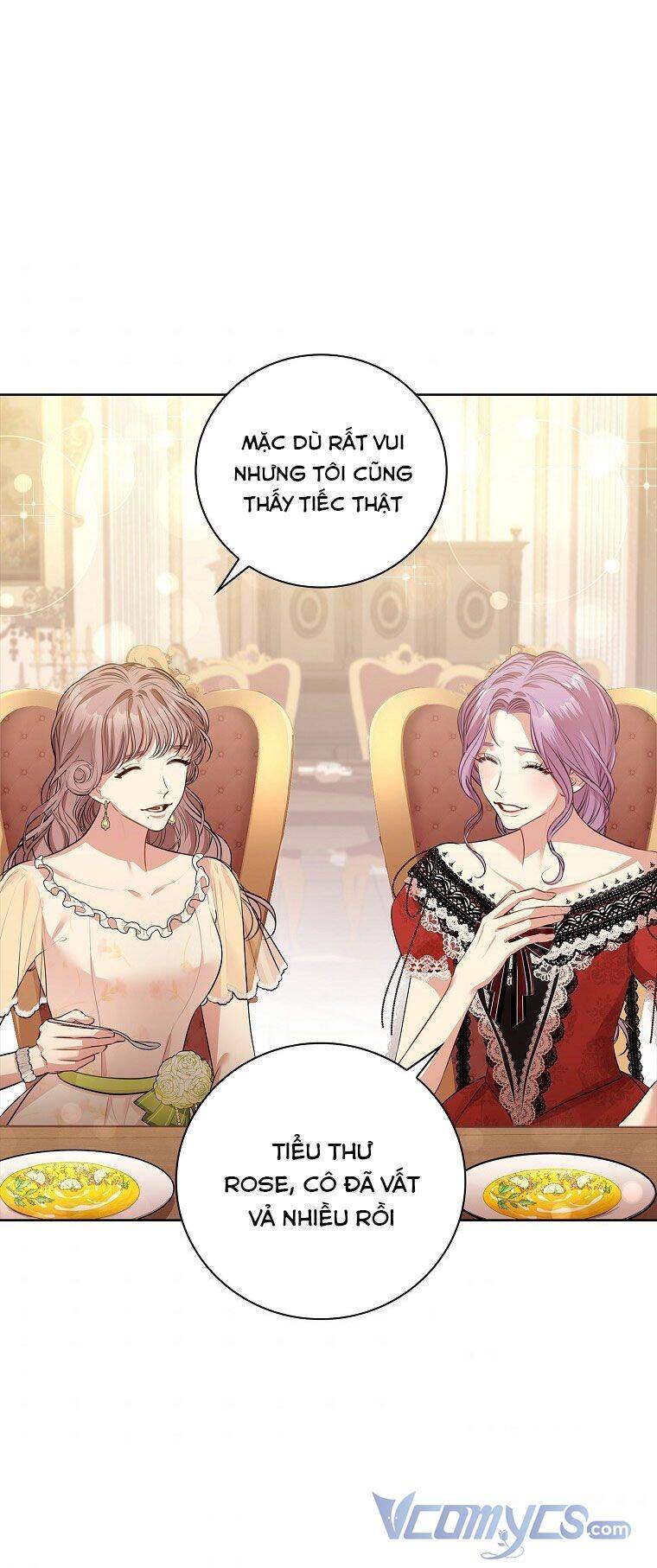 Thư Ký Của Bạo Chúa - Chương 58