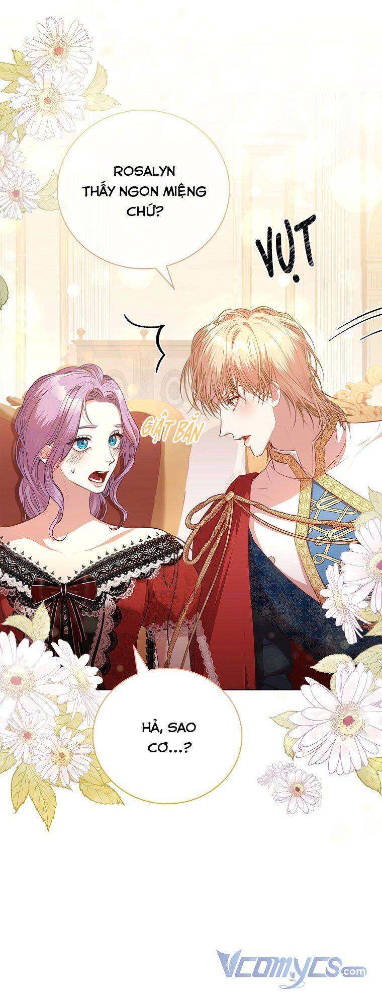 Thư Ký Của Bạo Chúa - Chương 58