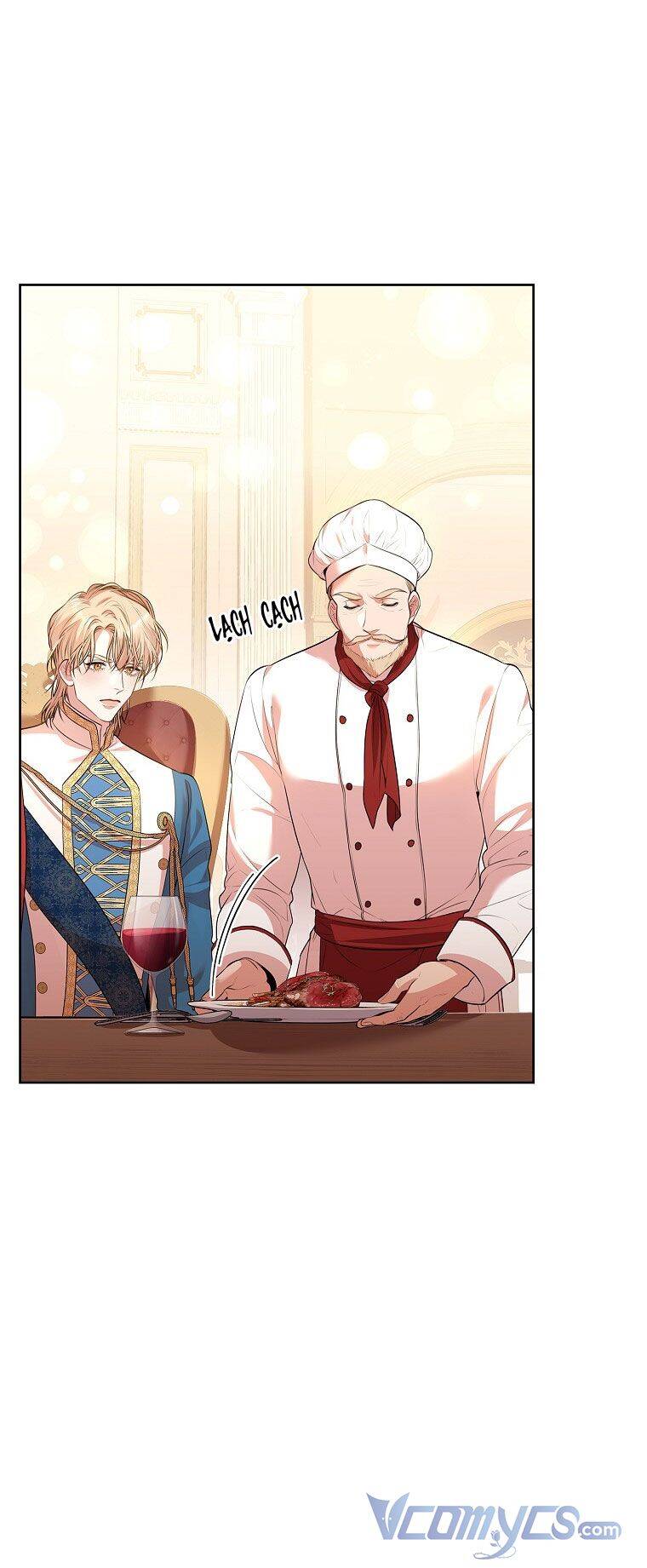 Thư Ký Của Bạo Chúa - Chương 58