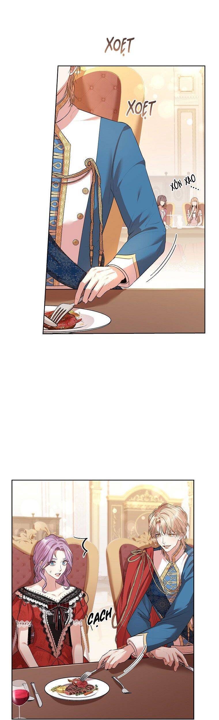 Thư Ký Của Bạo Chúa - Chương 58