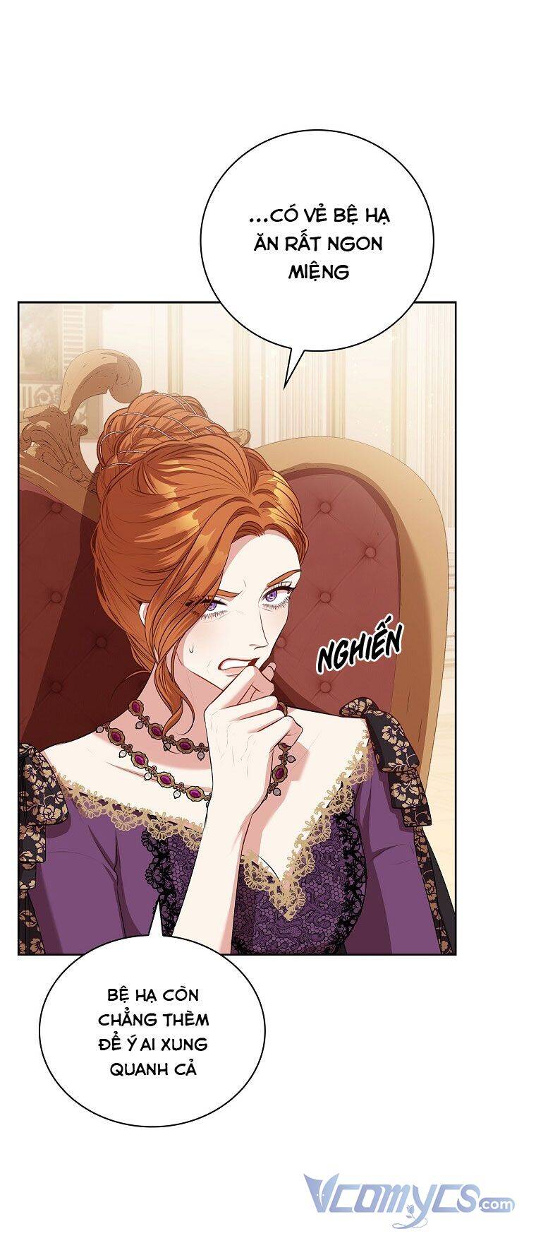 Thư Ký Của Bạo Chúa - Chương 58