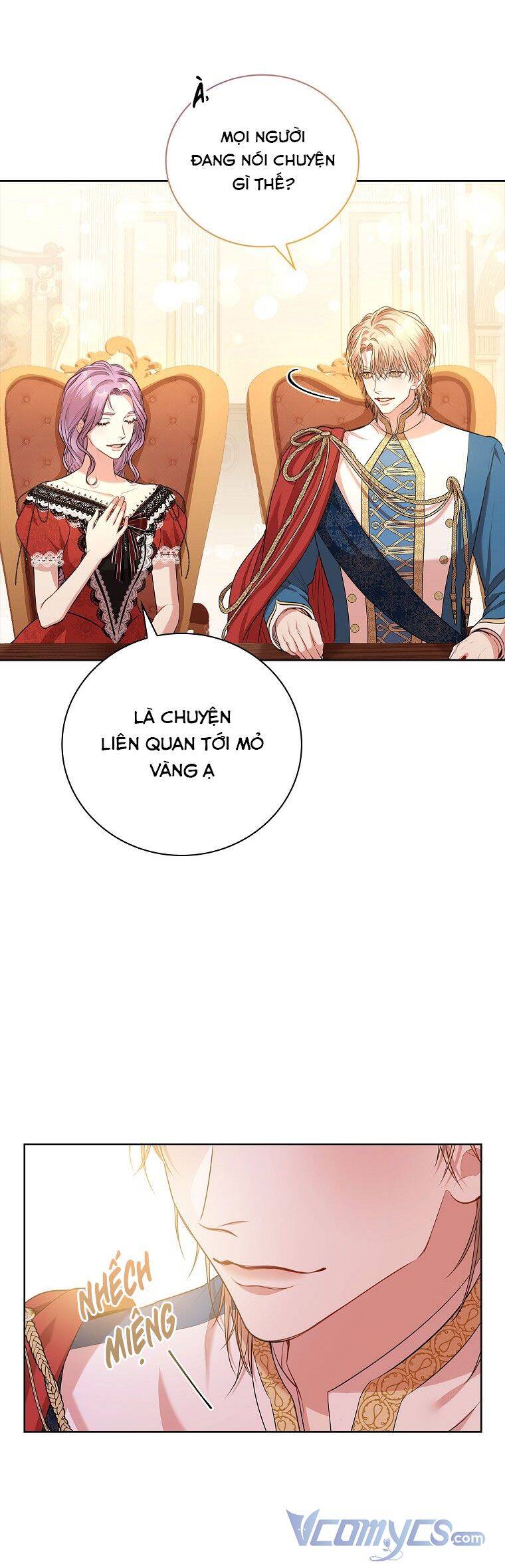 Thư Ký Của Bạo Chúa - Chương 58