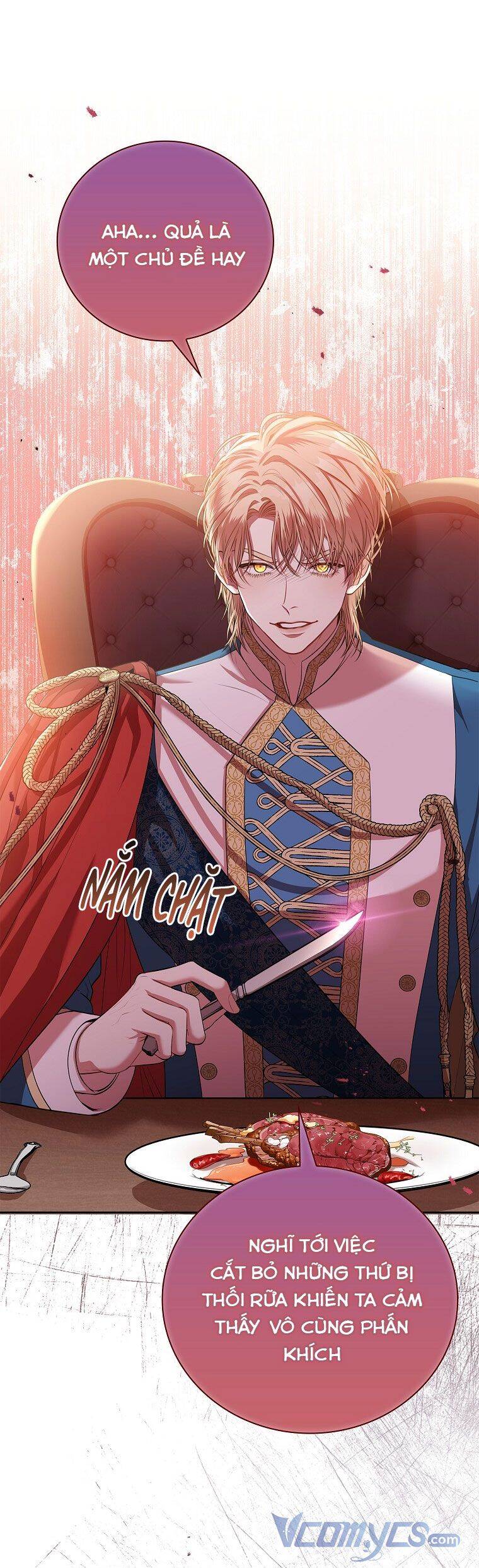 Thư Ký Của Bạo Chúa - Chương 58