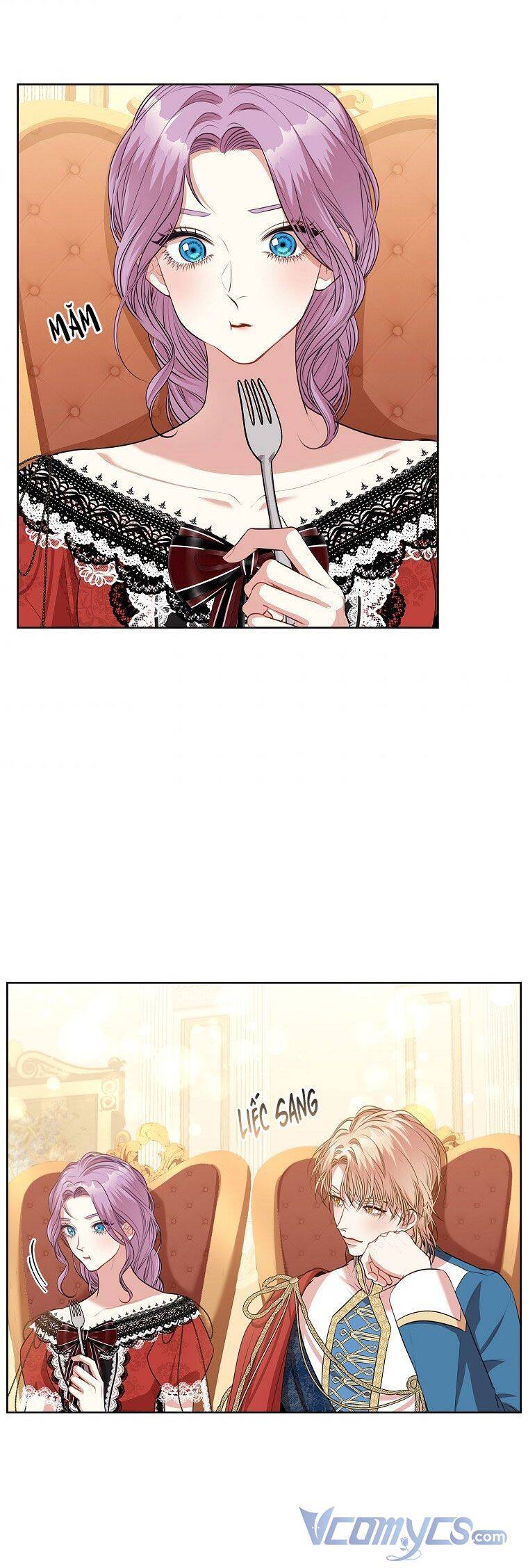 Thư Ký Của Bạo Chúa - Chương 58