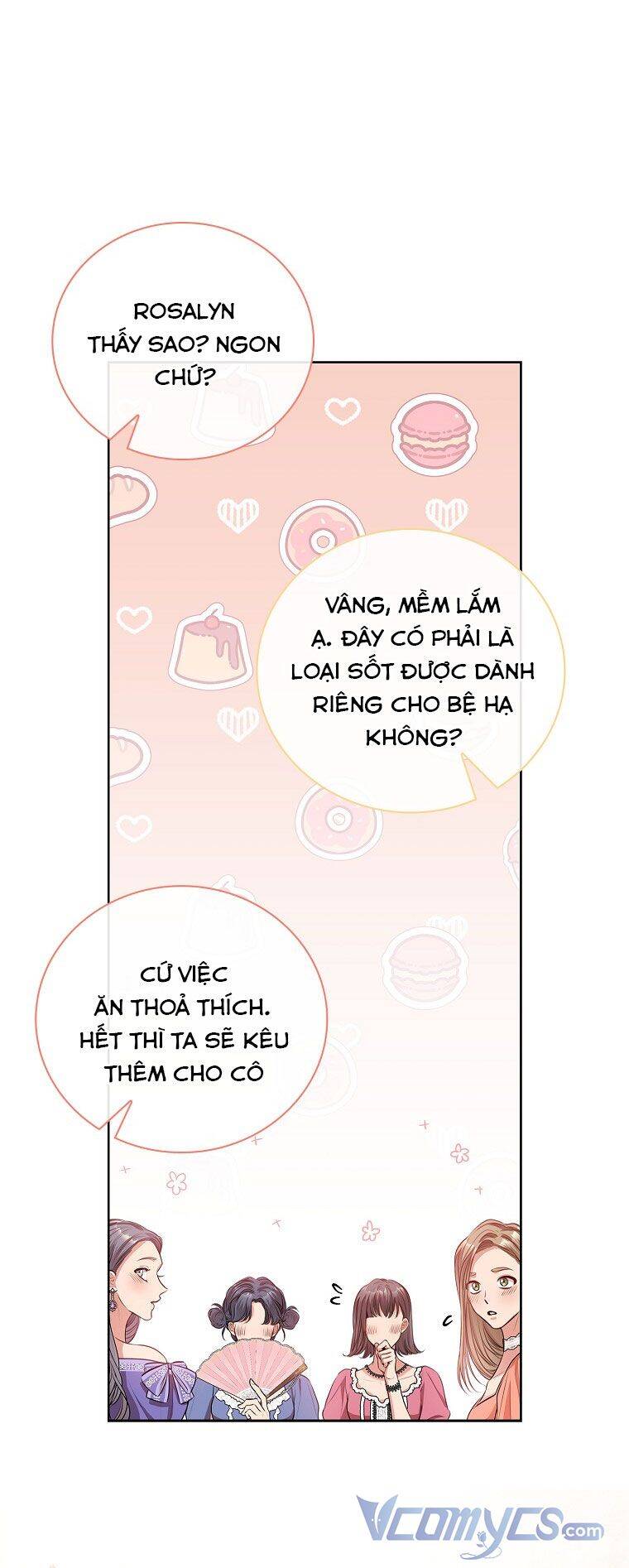 Thư Ký Của Bạo Chúa - Chương 58