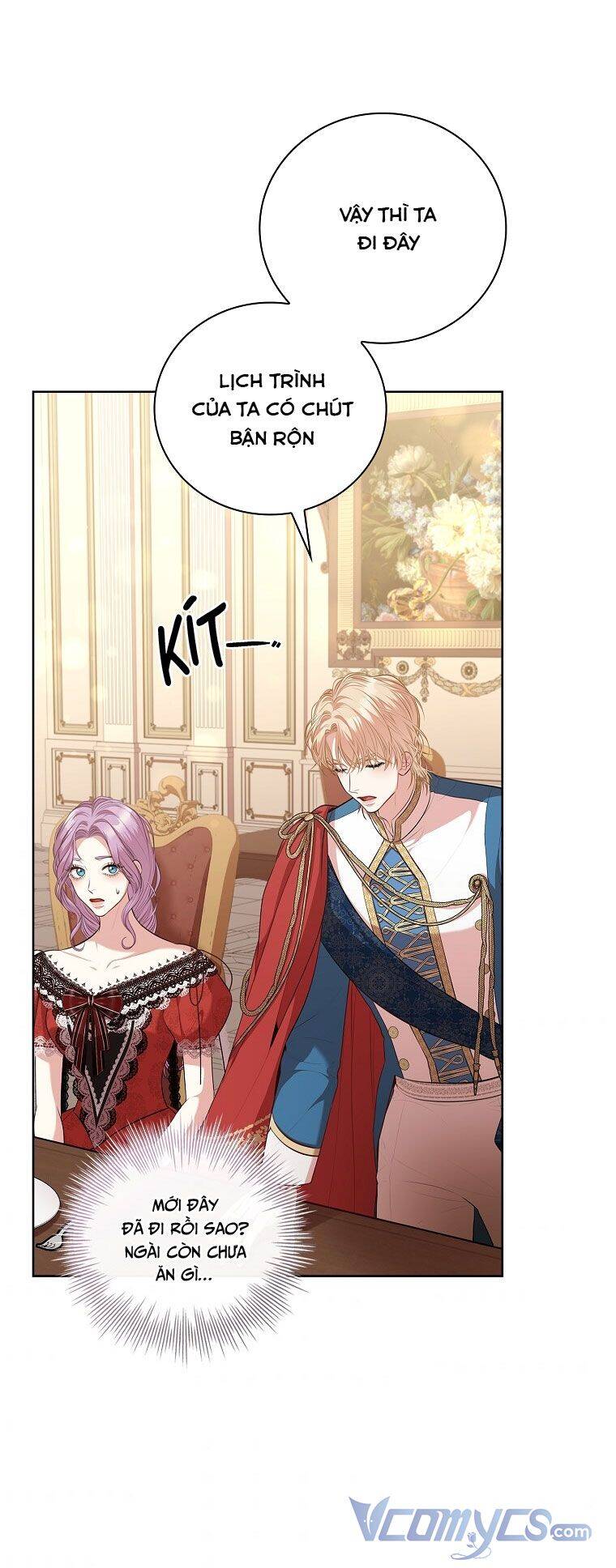 Thư Ký Của Bạo Chúa - Chương 59