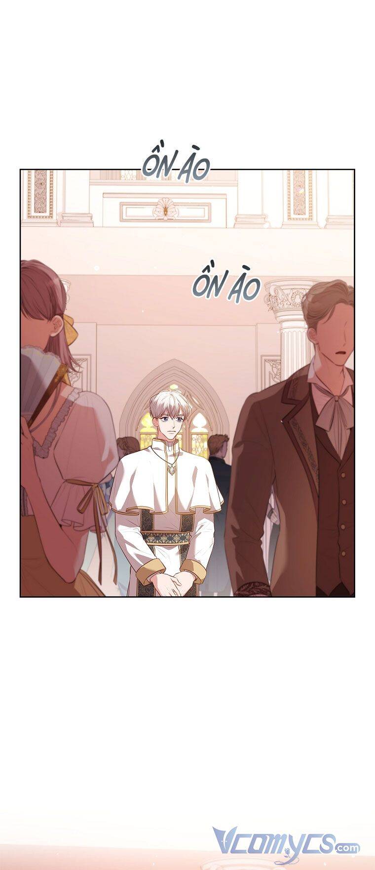 Thư Ký Của Bạo Chúa - Chương 59